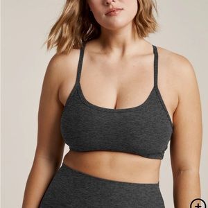 Beyond Yoga Spacedye Slim Racerback Bra